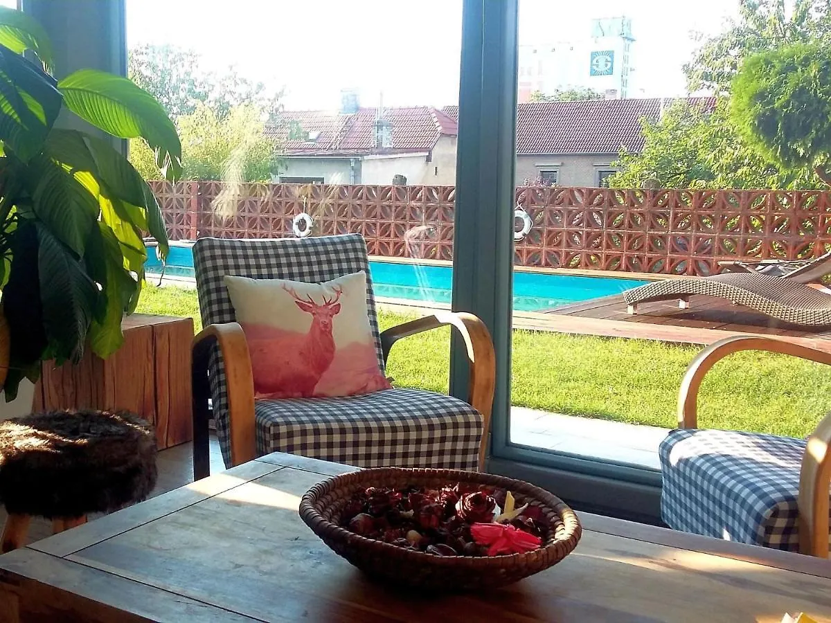 Holiday Home Reporyje By Interhome Prague