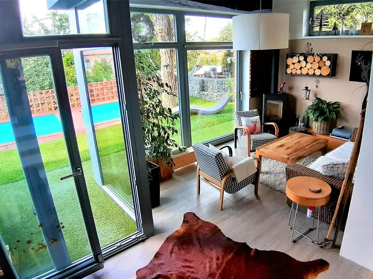Holiday Home Reporyje By Interhome Prague Czech Republic
