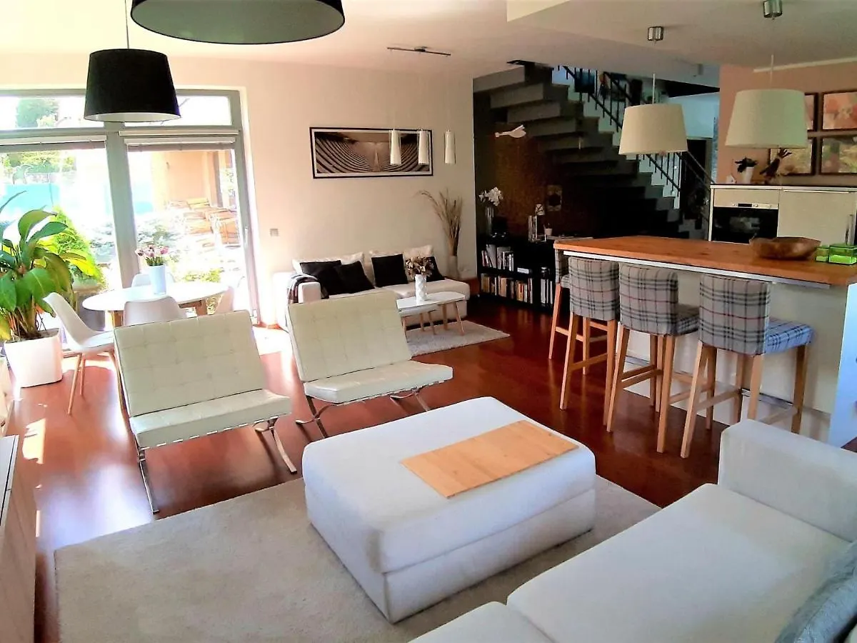 Holiday Home Reporyje By Interhome Prague