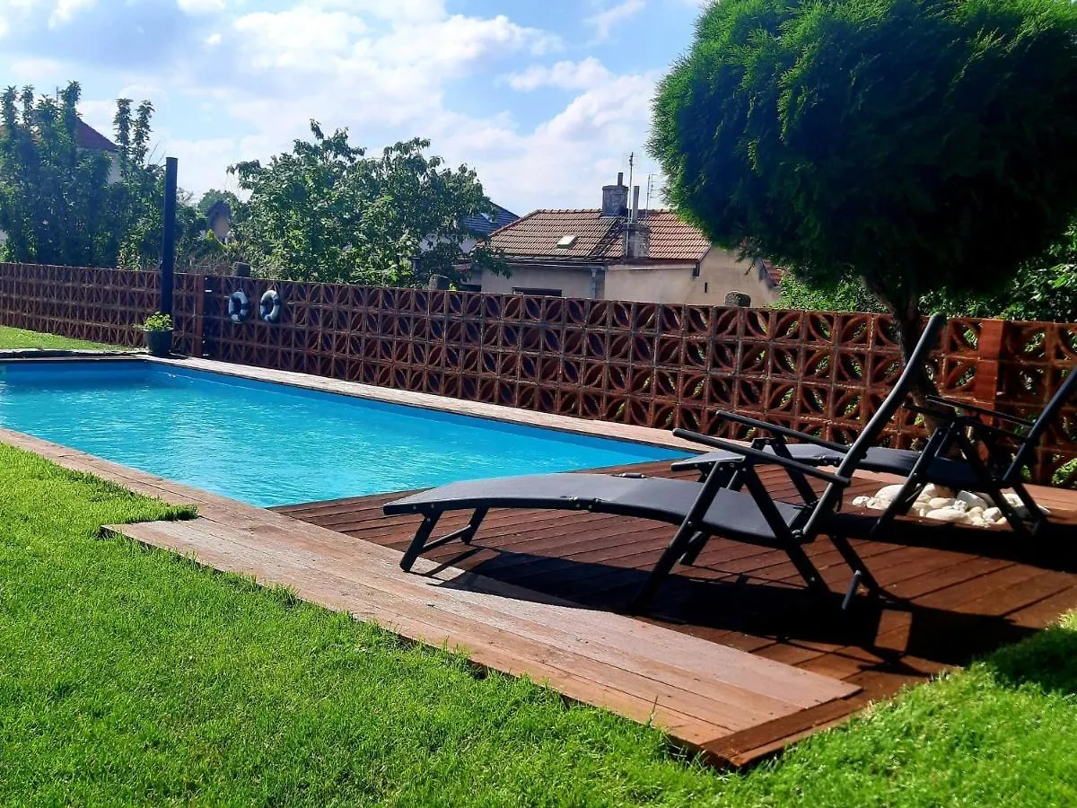 Holiday Home Reporyje By Interhome Prague Czech Republic